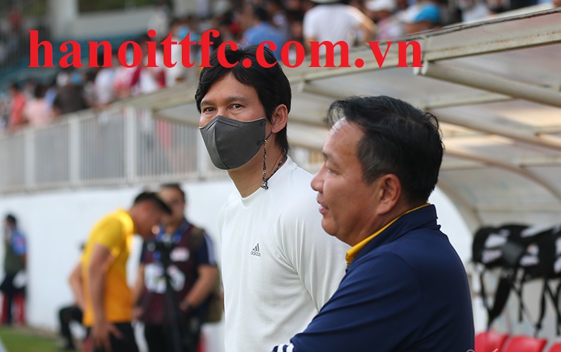 CLB Hà Nội lần đầu bổ nhiệm HLV Hàn Quốc sau trận thua CLB Hoàng Anh Gia Lai