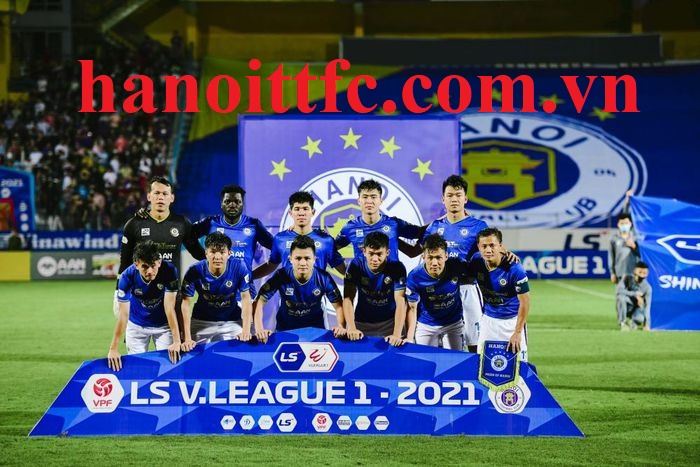  Hà Nội FC đang trượt dài tại VLeague 2021 ?