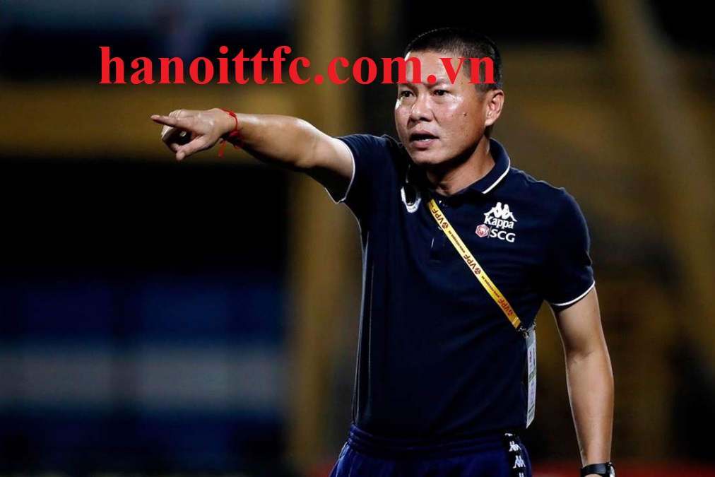 Huấn luyện viên Chu Đình Nghiêm đã chia tay CLB Hà Nội