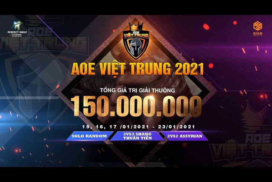 Lịch thi đấu AOE Việt Trung 2021 mới nhất - VNReview Tin ...