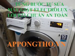 Nguyên Nhân Gây Lỗi E22 Trên Máy Giặt Electrolux