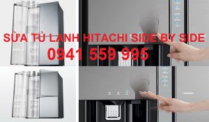 10 Lưu ý phòng tránh tủ lạnh Hitachi báo lỗi F0-04