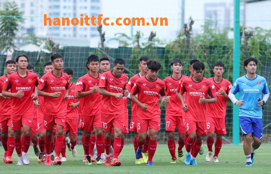 U23 Việt Nam liệu có thể giành chiếc vé vào vòng chung kết U23 Châu Á 2022 ?